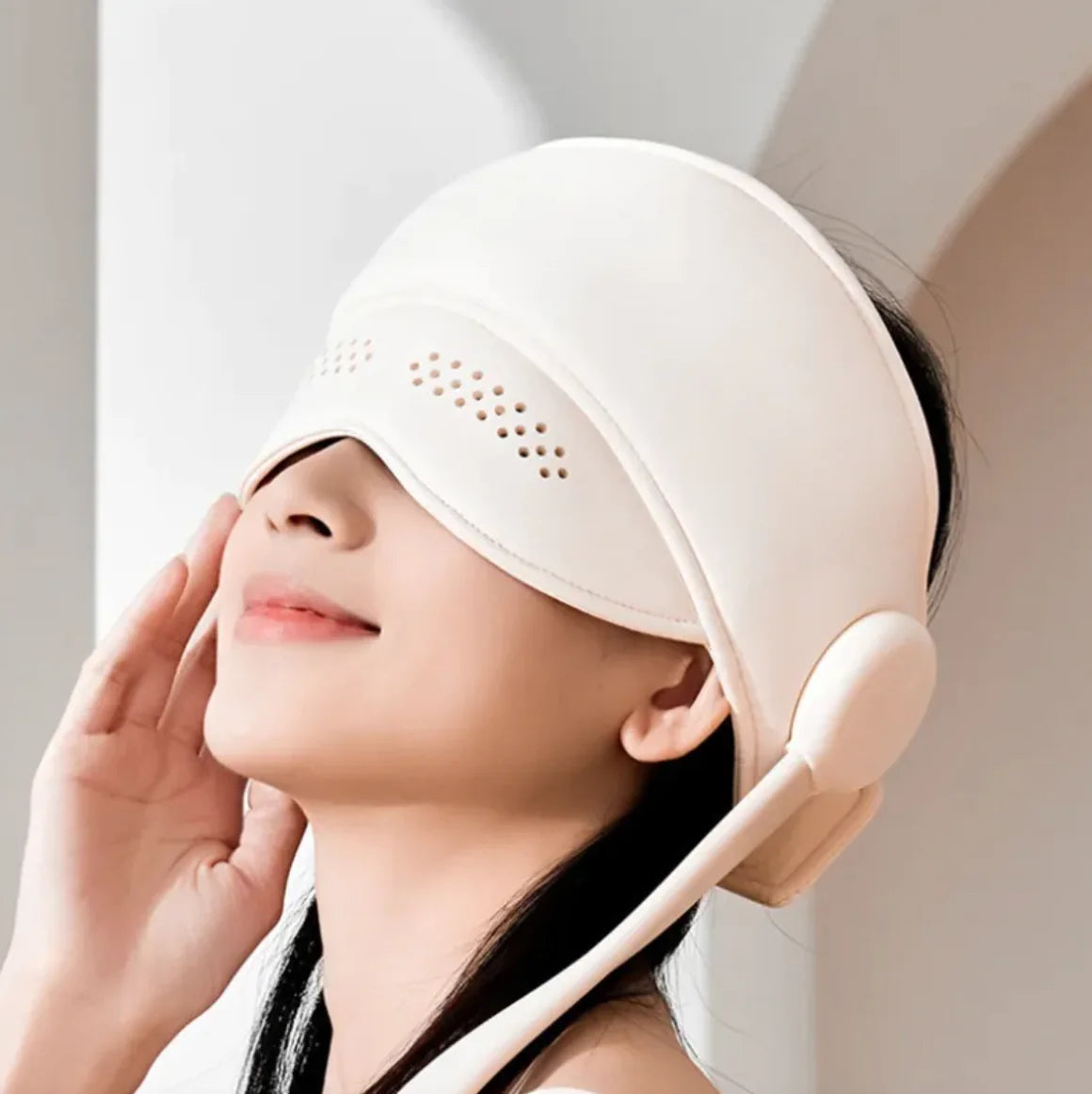 Soothing Head & Eye Massager