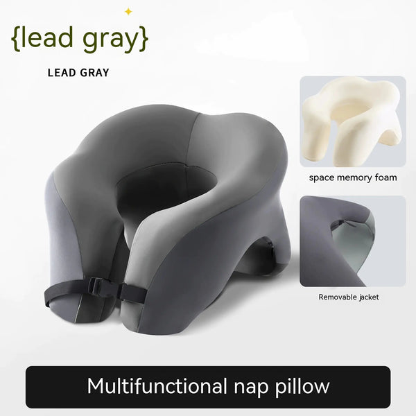Comfy Memory Foam Pillow