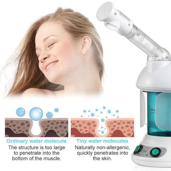 Spa-Like Facial Steamer