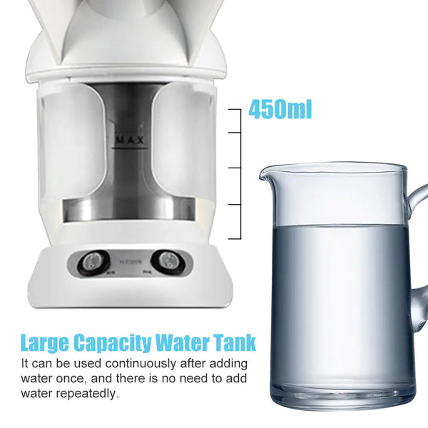 Spa-Like Facial Steamer