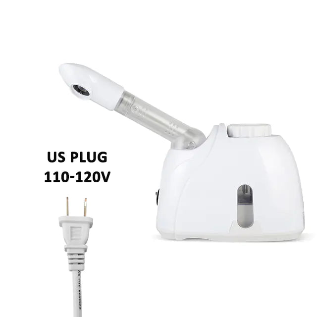 Moisturizing Beautifying Face Steamer Device