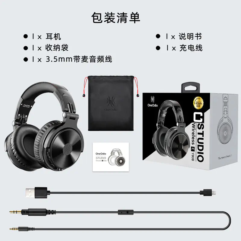 OneOdio headphones