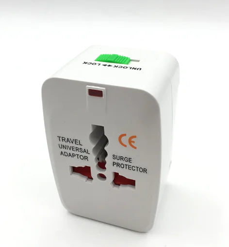Global Travel Adapter Multi-Use