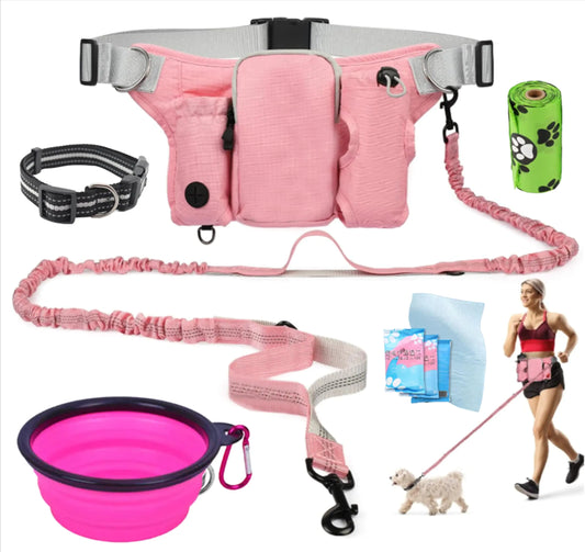 PoochPace Handsfree Walking Kit