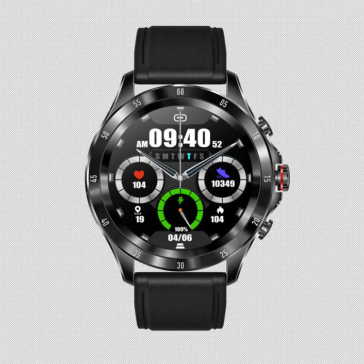 MAX7 Bluetooth Call Smart Watch