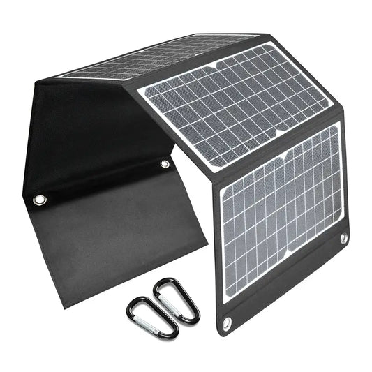 30W Foldable Solar Power Charger