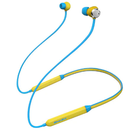 Smart Bluetooth Neckband Earphones