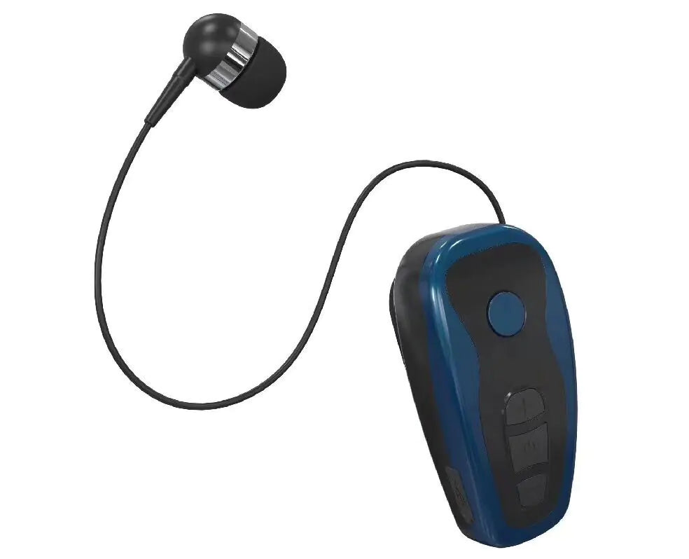 Q7 Bluetooth Neckband Wireless Stereo Earphones