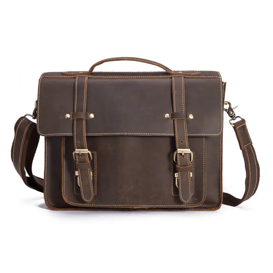 Horseskin Men's Handbag