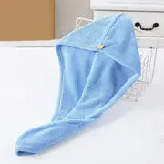 QuickDry Microfiber Towel