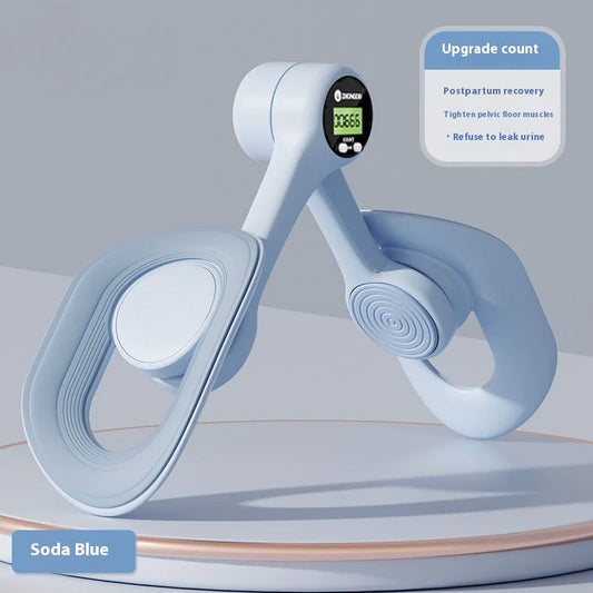 Core Pelvic Strengthener device blue colour