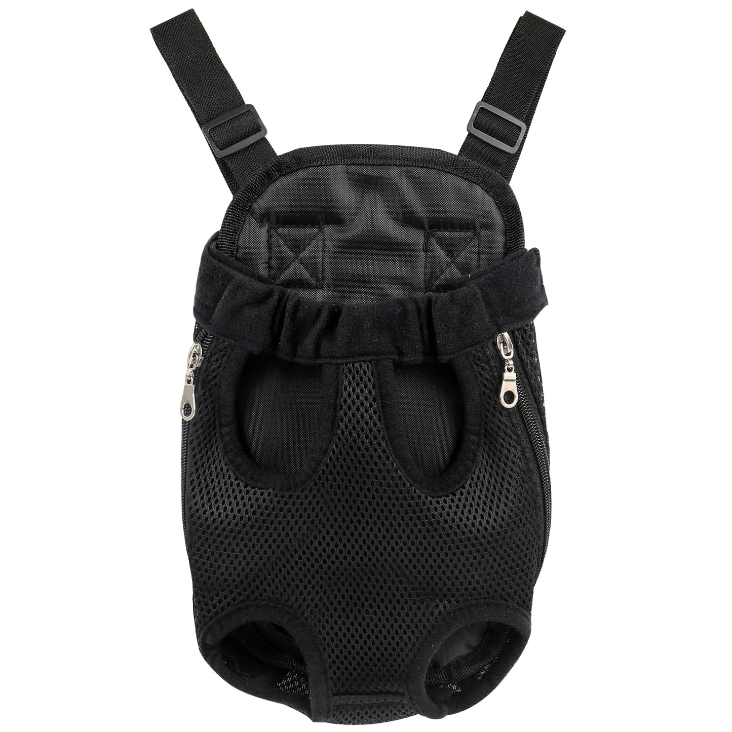 Ventilated Canine Carrier Backpack