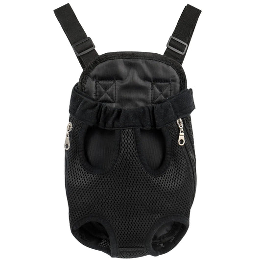 Ventilated Canine Carrier Backpack