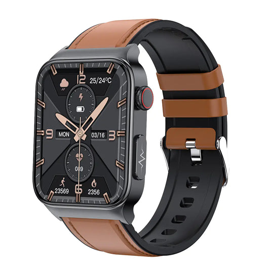 Smart Watch with ECG Monitoring