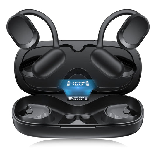 All Day Comfort Sports Earbuds
