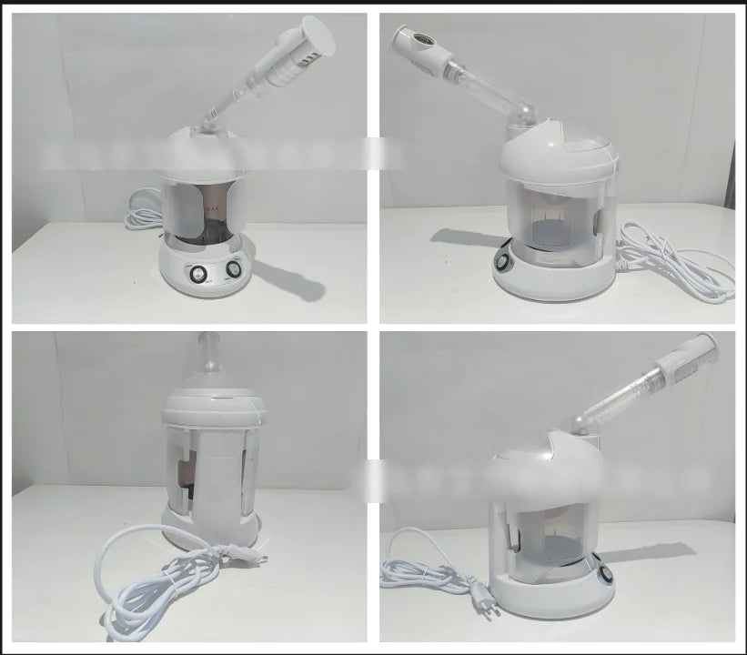 Moisturizing Beautifying Face Steamer Device