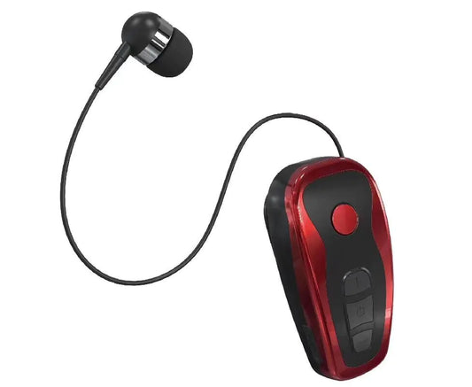 Q7 Bluetooth Neckband Wireless Stereo Earphones