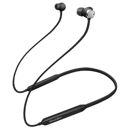 Smart Bluetooth Neckband Earphones