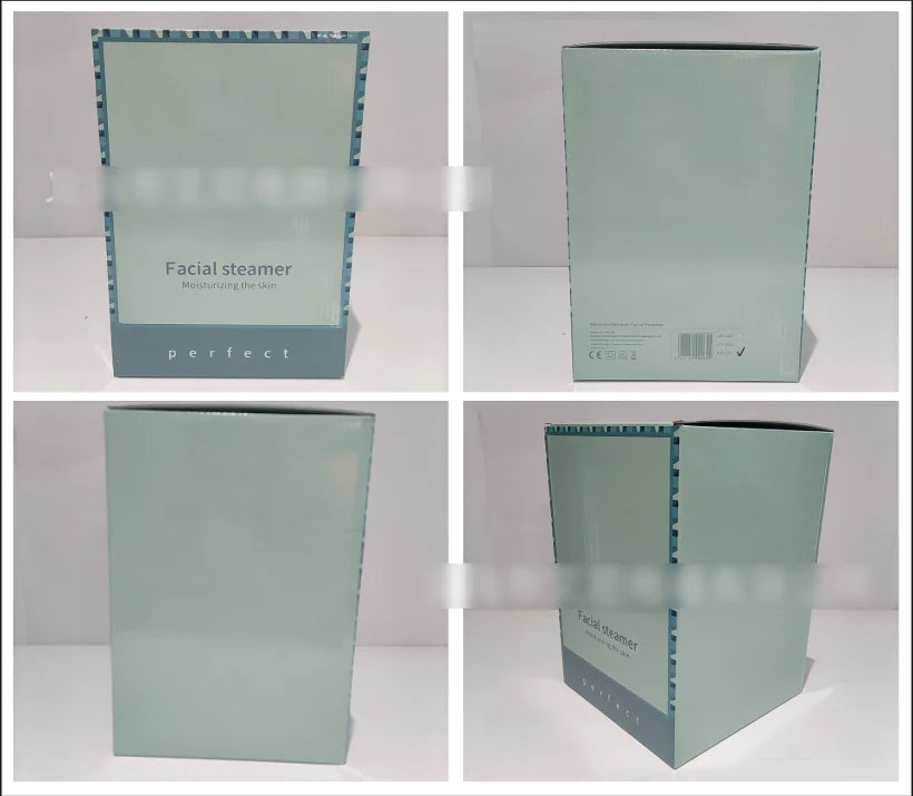 Moisturizing Beautifying Face Steamer Device
