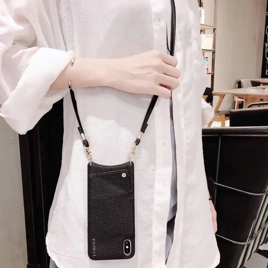 Strap & Attach Crossbody Phone Case