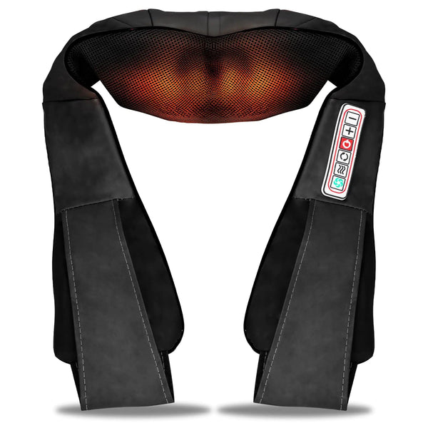 RelaxEase Neck and Back Massager