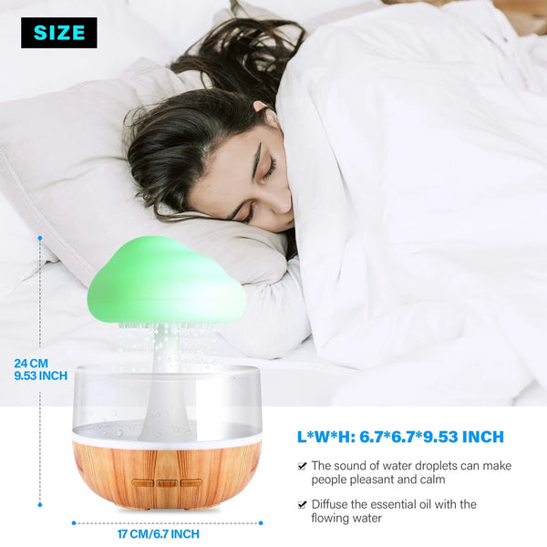 Rain Cloud Room Humidifier