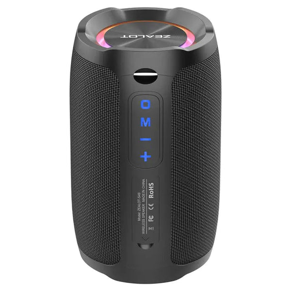 Zealot SoundWave Bluetooth Speaker