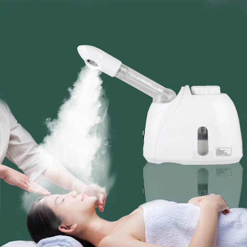 Moisturizing Beautifying Face Steamer Device