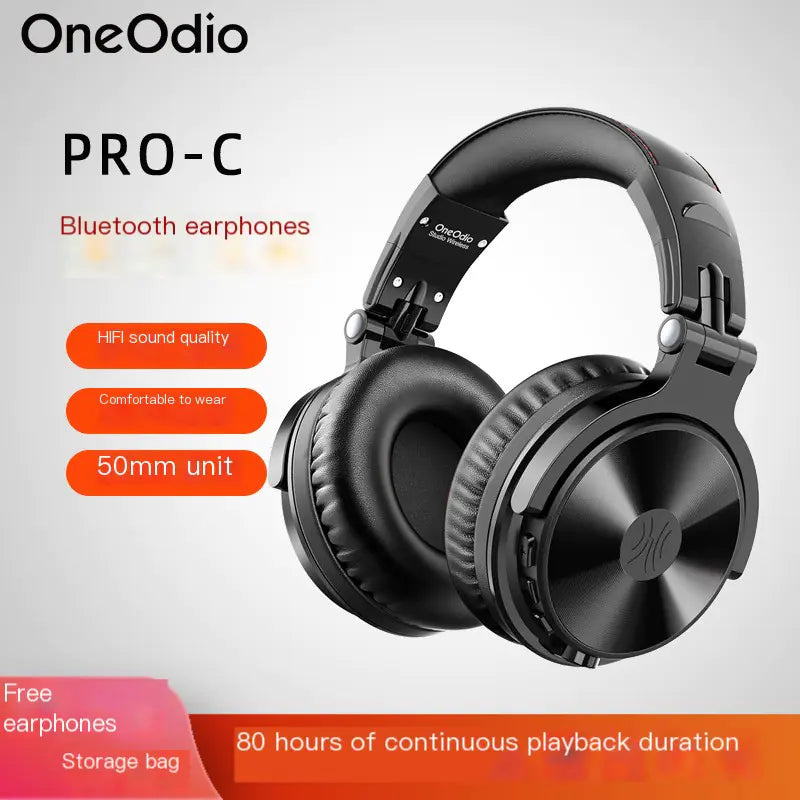 OneOdio headphones
