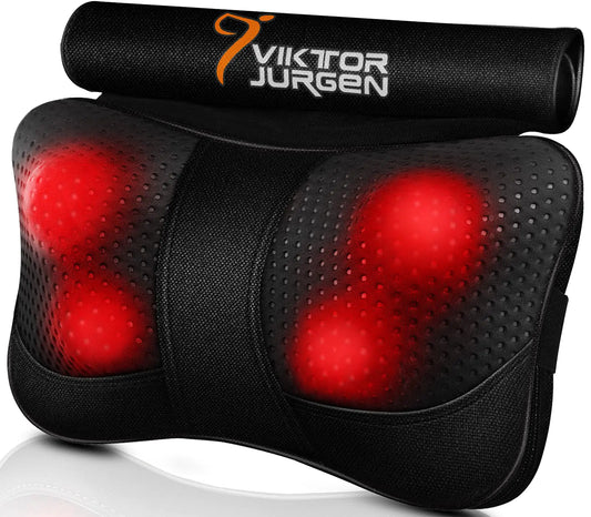 Relaxing Heat Massge Pillow