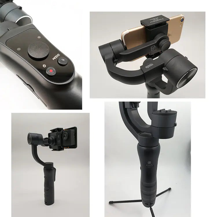 3-Axis Handheld Smartphone Gimbal Stabiliser