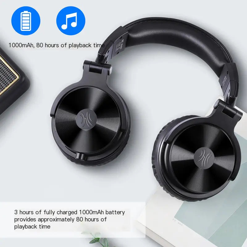 OneOdio headphones